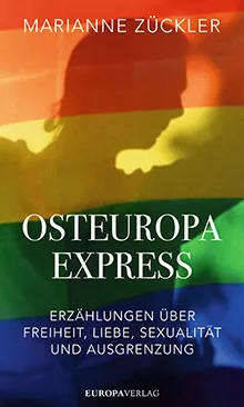 Buchcover Marianne Zückler