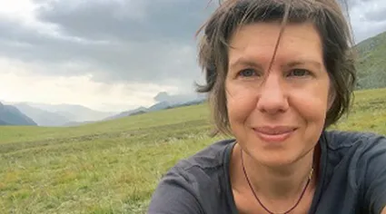 Autorenfoto Michaela Vieser