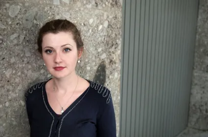 Autorenfoto Olga Grjasnova