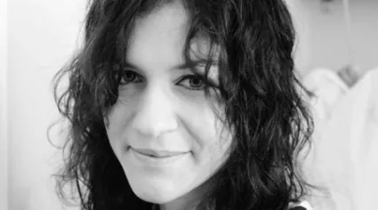 Autorenfoto Elisabeth Putz Ⓒ Anja Schäfer