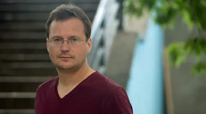 Autorenfoto Pawel Siczek ©  Daniel Samer