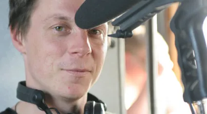 Autorenfoto Sebastian Heinzel