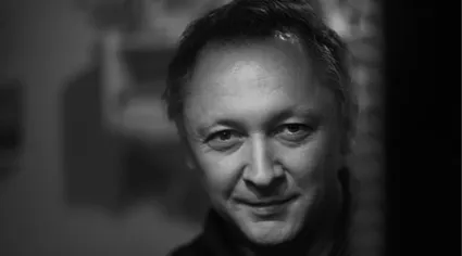 Autorenfoto Stanisław Mucha