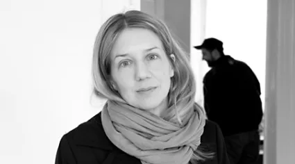 Autorenfoto Svenja Leiber