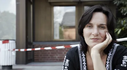 Autorenfoto Terézia Mora © Yves Noir