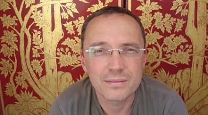 Autorenfoto Ulrich Hufen