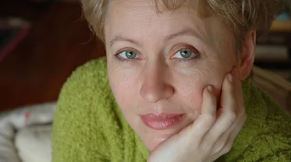 Autorenfoto Ulrika Draesner ©Amsel BC