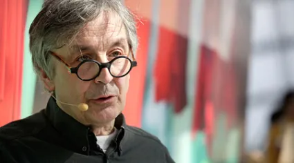 Autorenfoto Wolfgang Schlüter