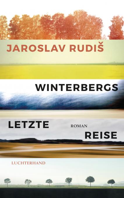 Buchcover Winterbergs letzte Reise