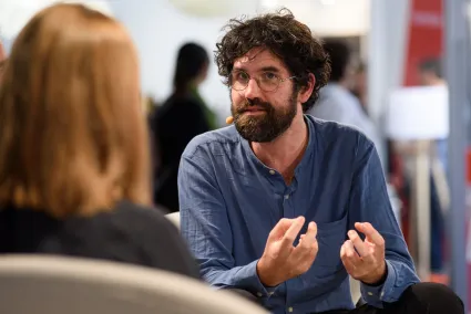 Nicolas Pannetier @ Tobias Bohm