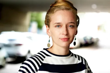 Alina Herbing©Sascha Kokot