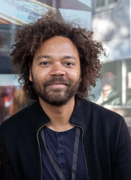 Jide Tom Akinleminu (c) Karolina Sobel