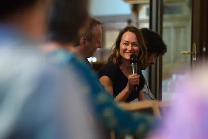 Katerina Poladjan (c) Tobias Bohm