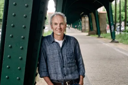 Eugen Ruge (c) Tobias Bohm