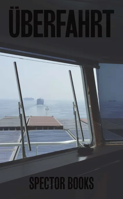 Überfahrt Cover