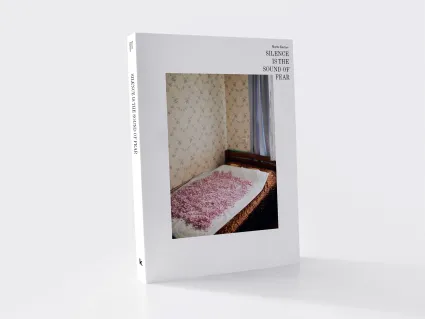 Silence is the Sound of Fear Cover