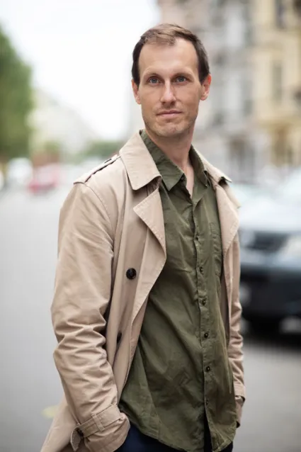 Christopher Kloeble © Christine Fenzl