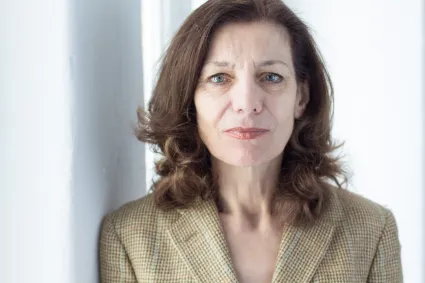 Ursula Krechel (c) gezett