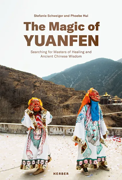 Cover The Magic of Yuanfen