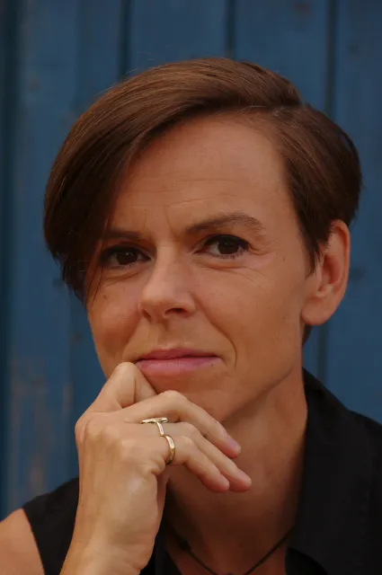 Antje Rávik Strubel (c) Zaia Alexander