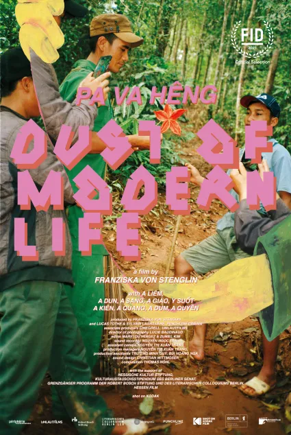 The Dust of Modern Life poster