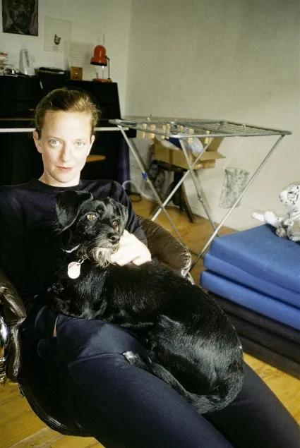 Franziska von Stenglin (c) Adrian Williams 