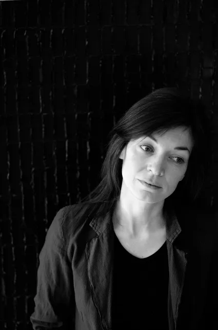 Friederike Gösweiner (c) Thomas Larcher